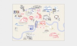 A-Z London Street Food