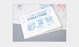 A-Z London Street Food